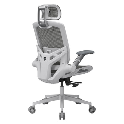 COUGAR Gaming/Office-Stuhl Speeder One, Mesh, Weiß