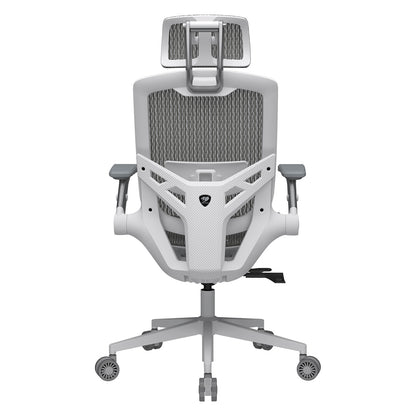 COUGAR Gaming/Office-Stuhl Speeder One, Mesh, Weiß