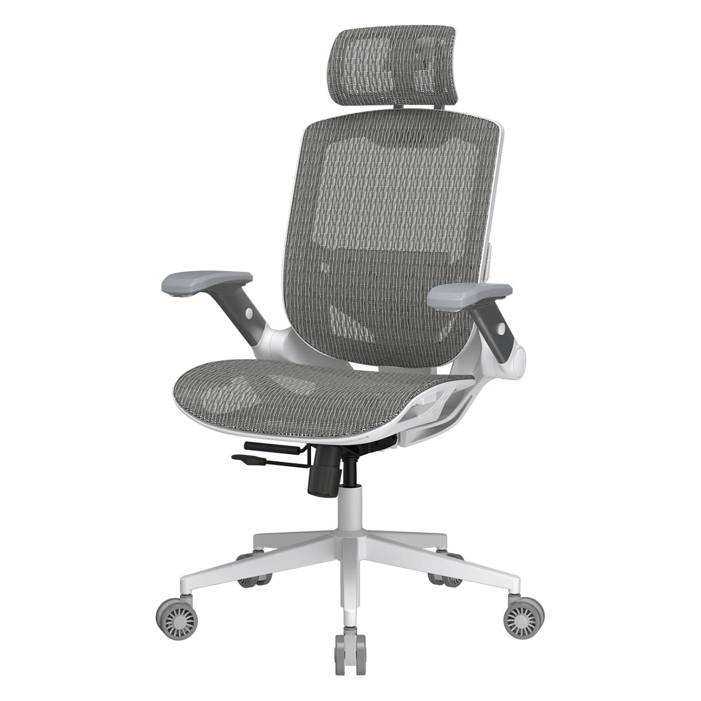 COUGAR Gaming/Office-Stuhl Speeder One, Mesh, Weiß