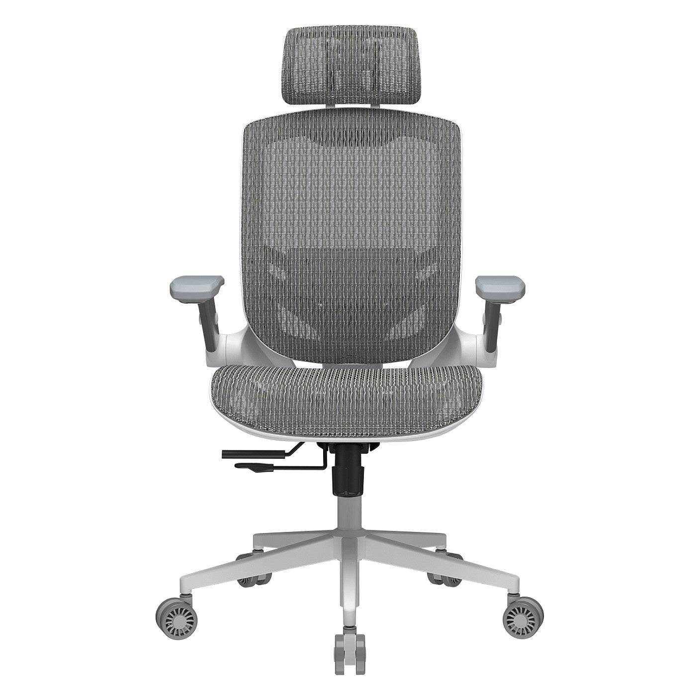 COUGAR Gaming/Office-Stuhl Speeder One, Mesh, Weiß