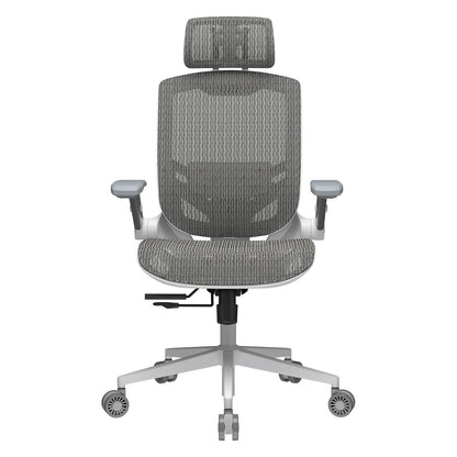 COUGAR Gaming/Office-Stuhl Speeder One, Mesh, Weiß