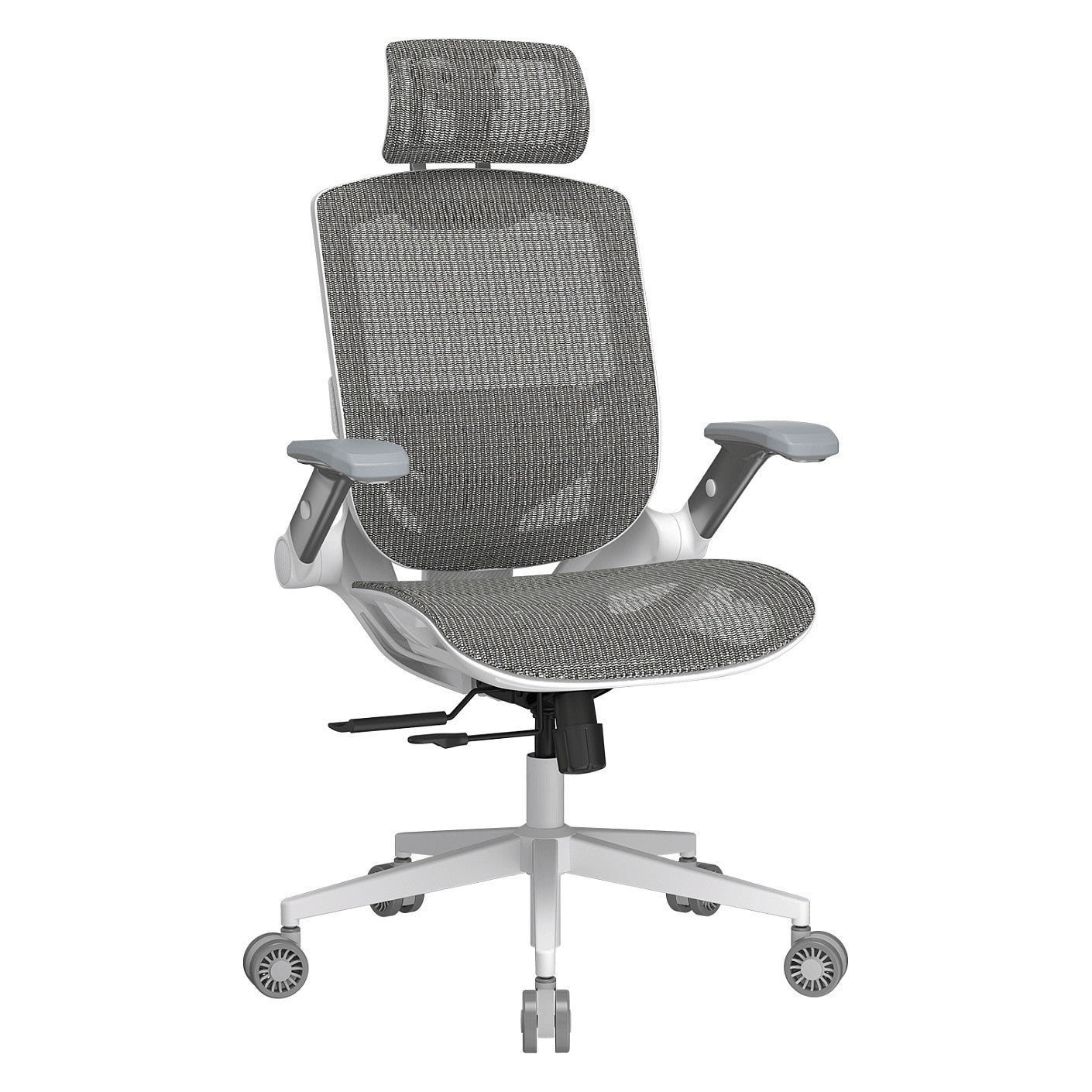 COUGAR Gaming/Office-Stuhl Speeder One, Mesh, Weiß