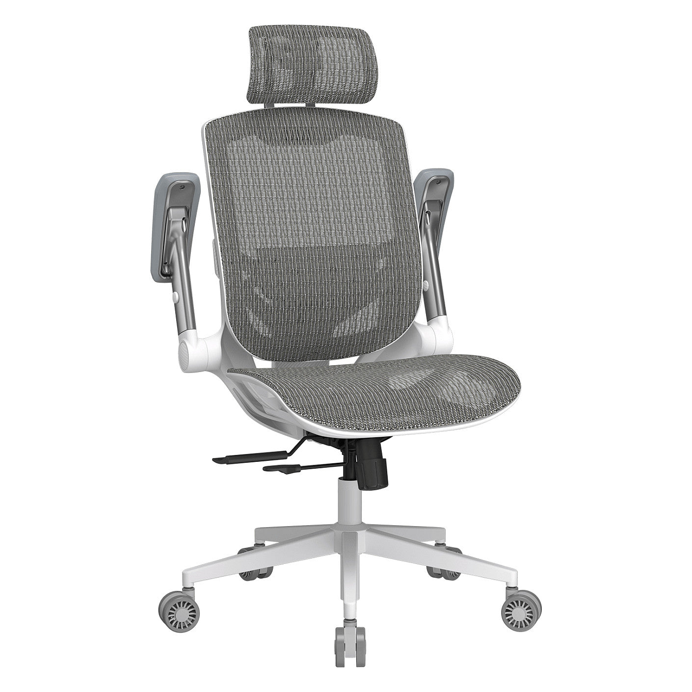 COUGAR Gaming/Office-Stuhl Speeder One, Mesh, Weiß