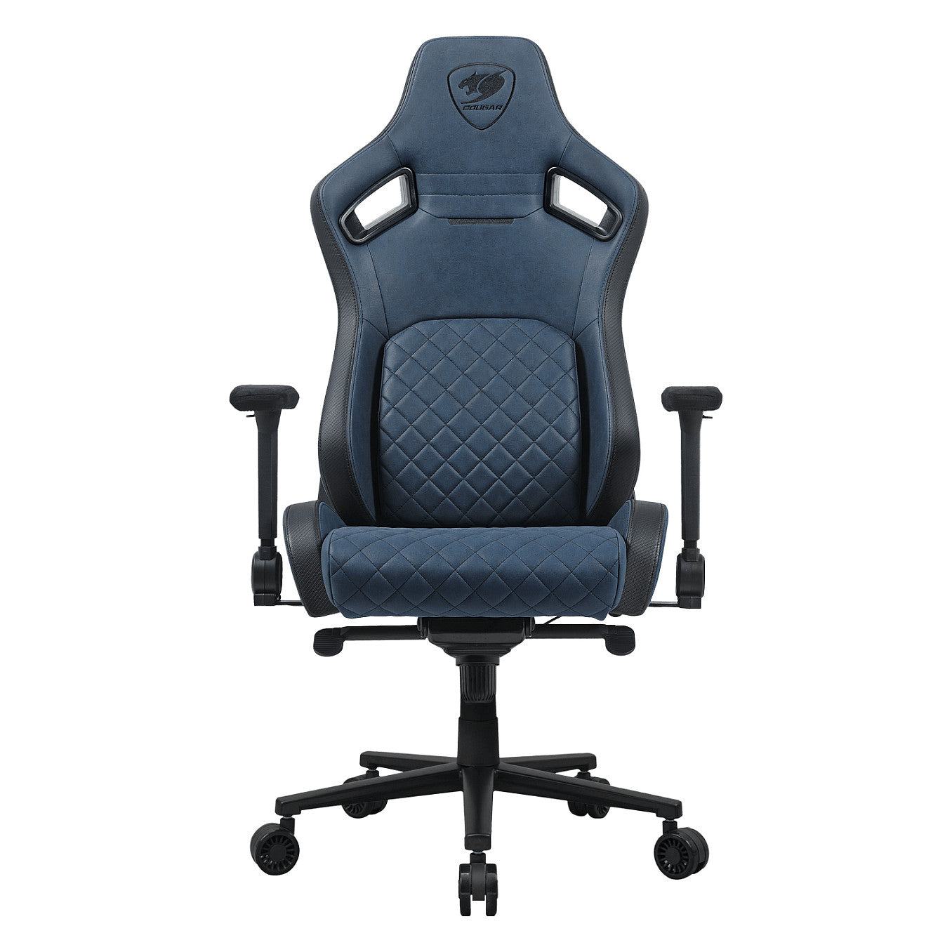 COUGAR Gaming-Stuhl Defensor S Navy Blue F