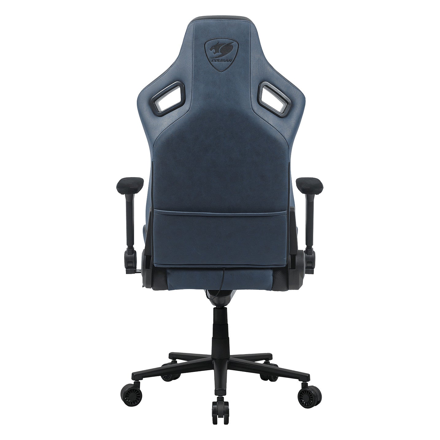 COUGAR Gaming-Stuhl Defensor S Navy Blue F