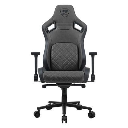 COUGAR Gaming-Stuhl Defensor S Jet Gray F
