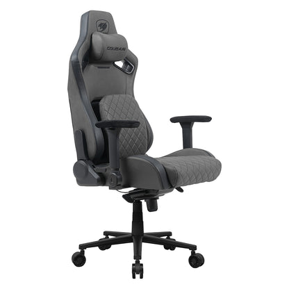 COUGAR Gaming-Stuhl Defensor S Jet Gray F