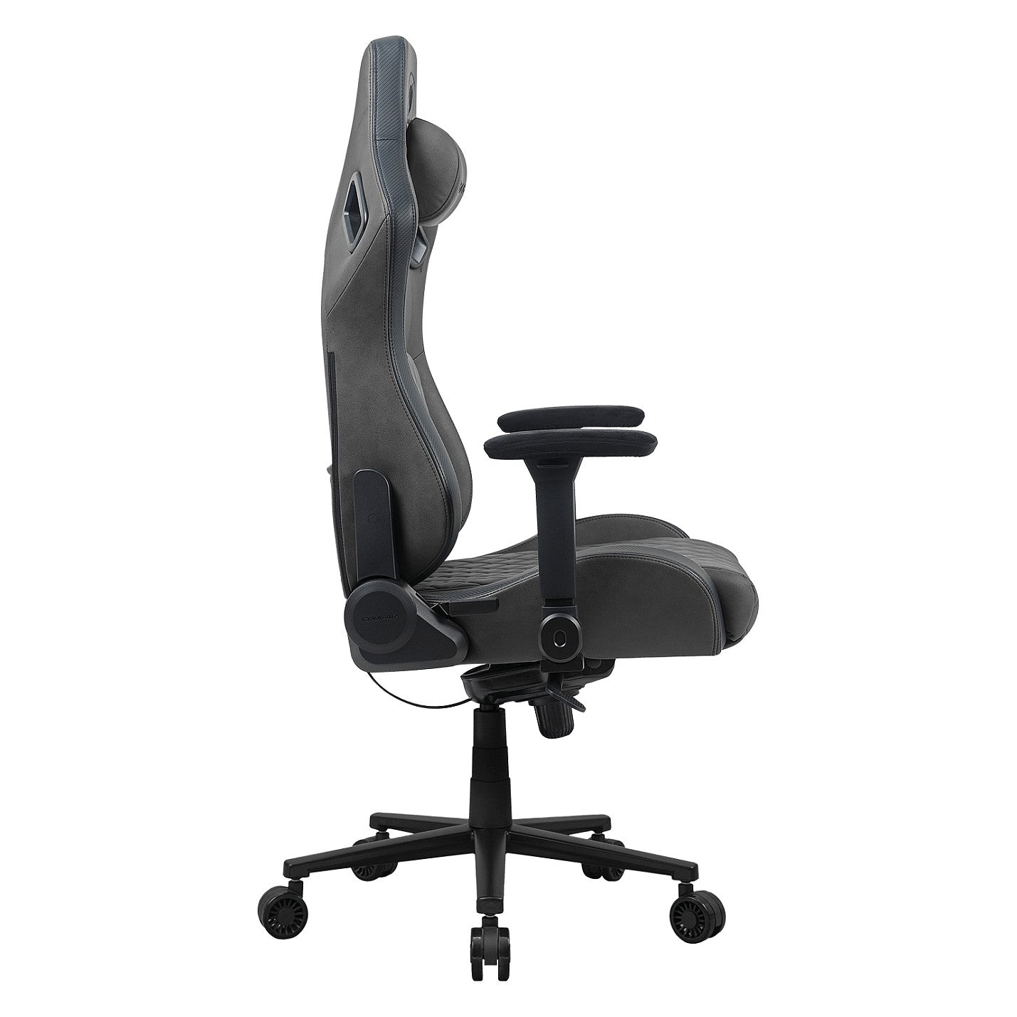 COUGAR Gaming-Stuhl Defensor S Jet Gray F