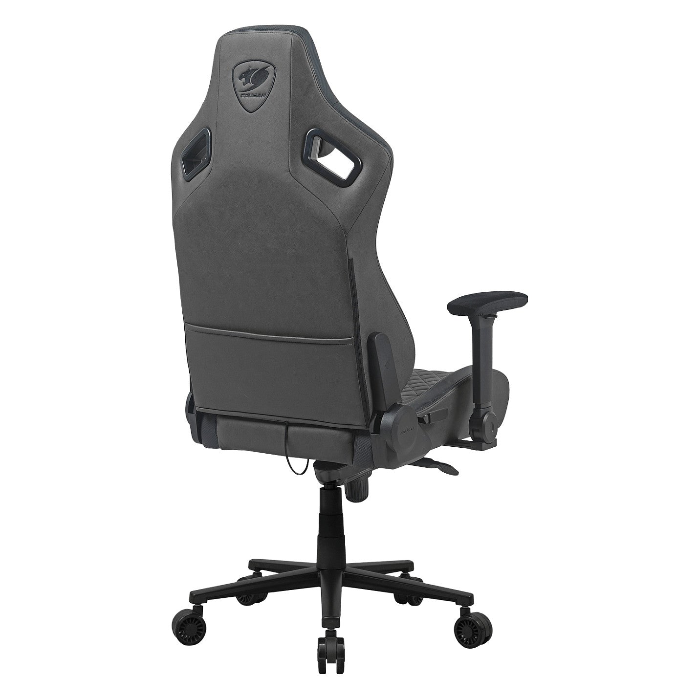 COUGAR Gaming-Stuhl Defensor S Jet Gray F