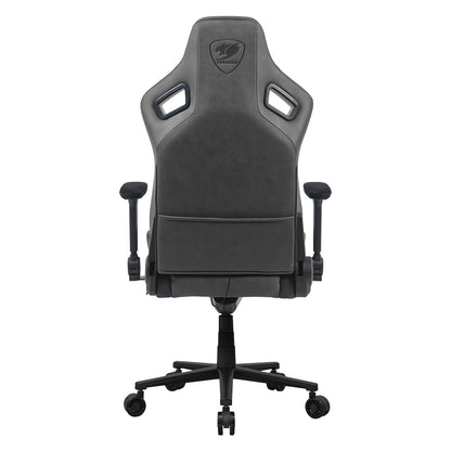 COUGAR Gaming-Stuhl Defensor S Jet Gray F