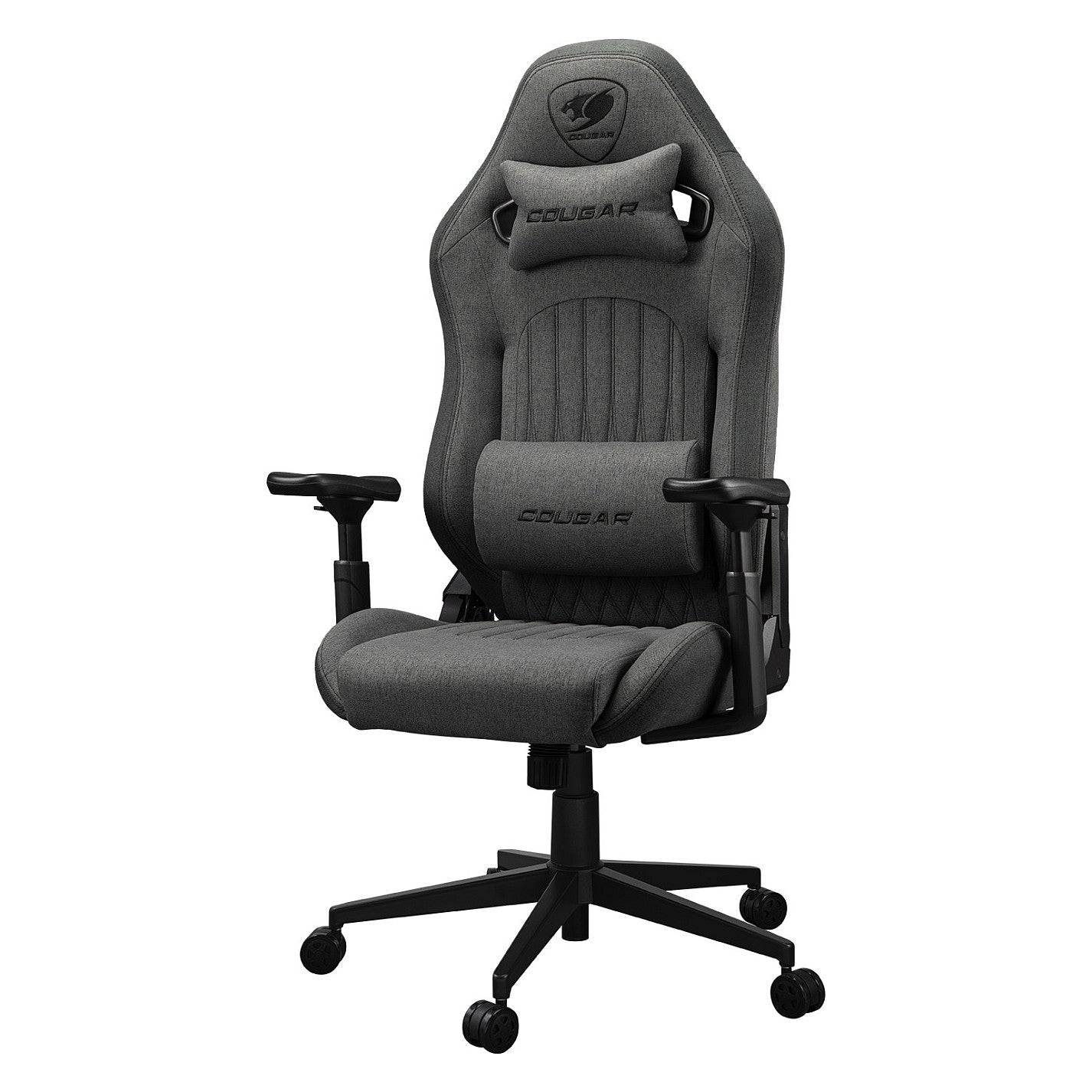 COUGAR Gaming-Stuhl Explore Royal Gray F