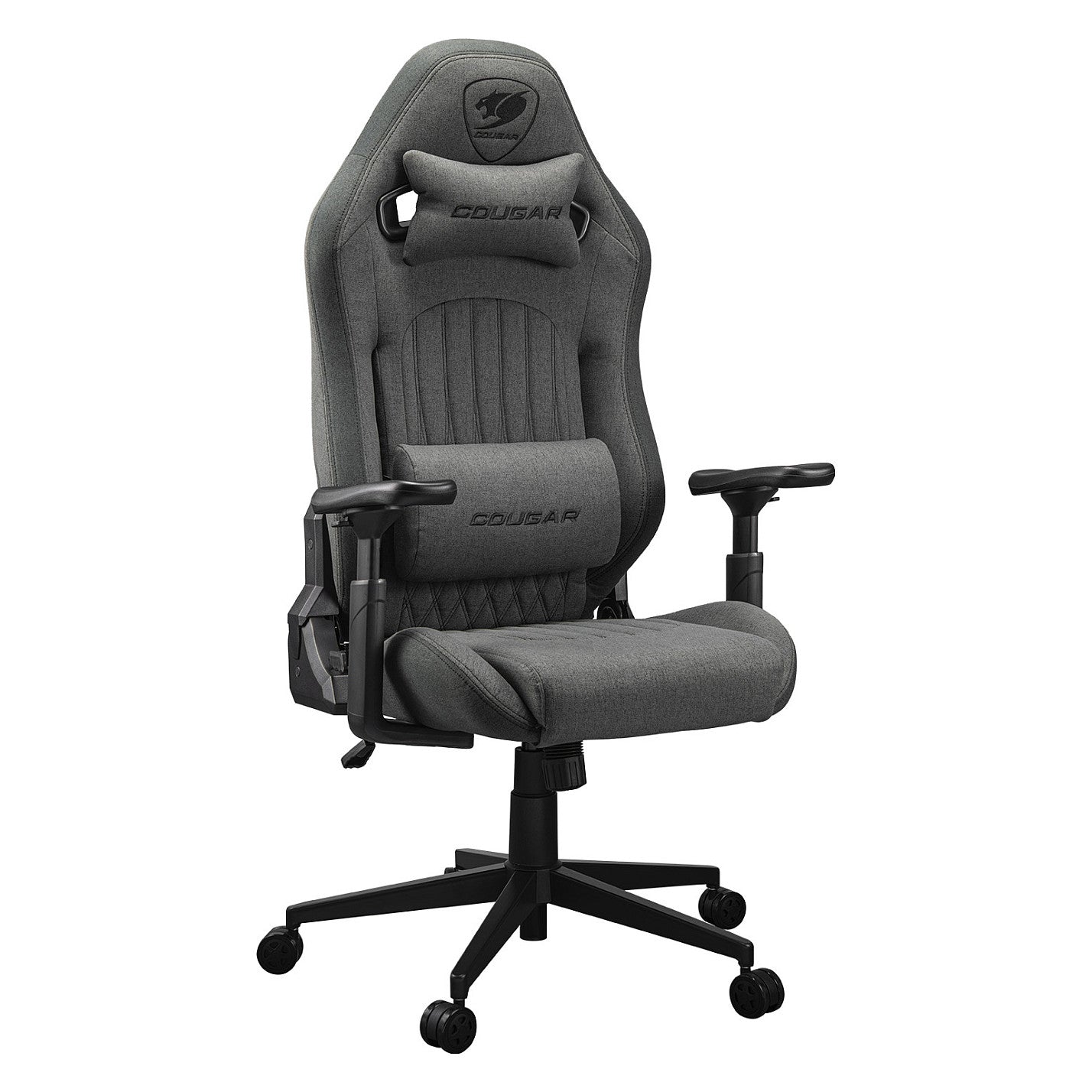 COUGAR Gaming-Stuhl Explore Royal Gray F