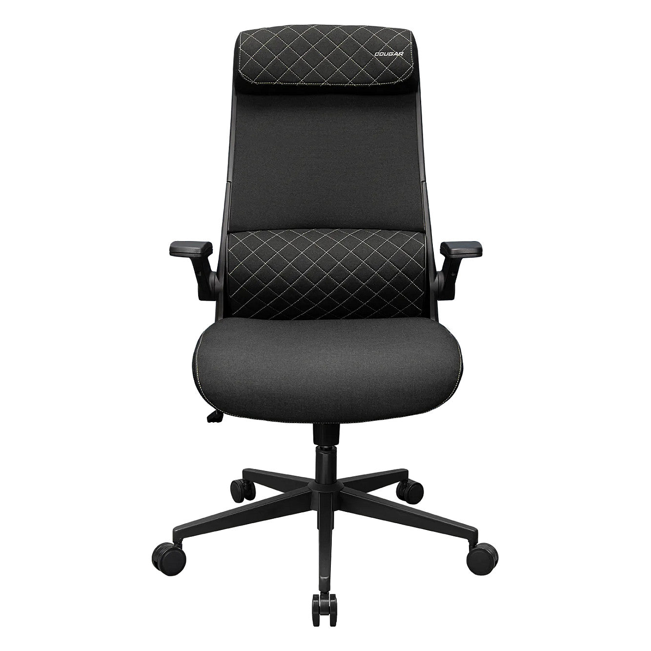 COUGAR Gaming/Office-Stuhl Stryder, Stoff, Schwarz