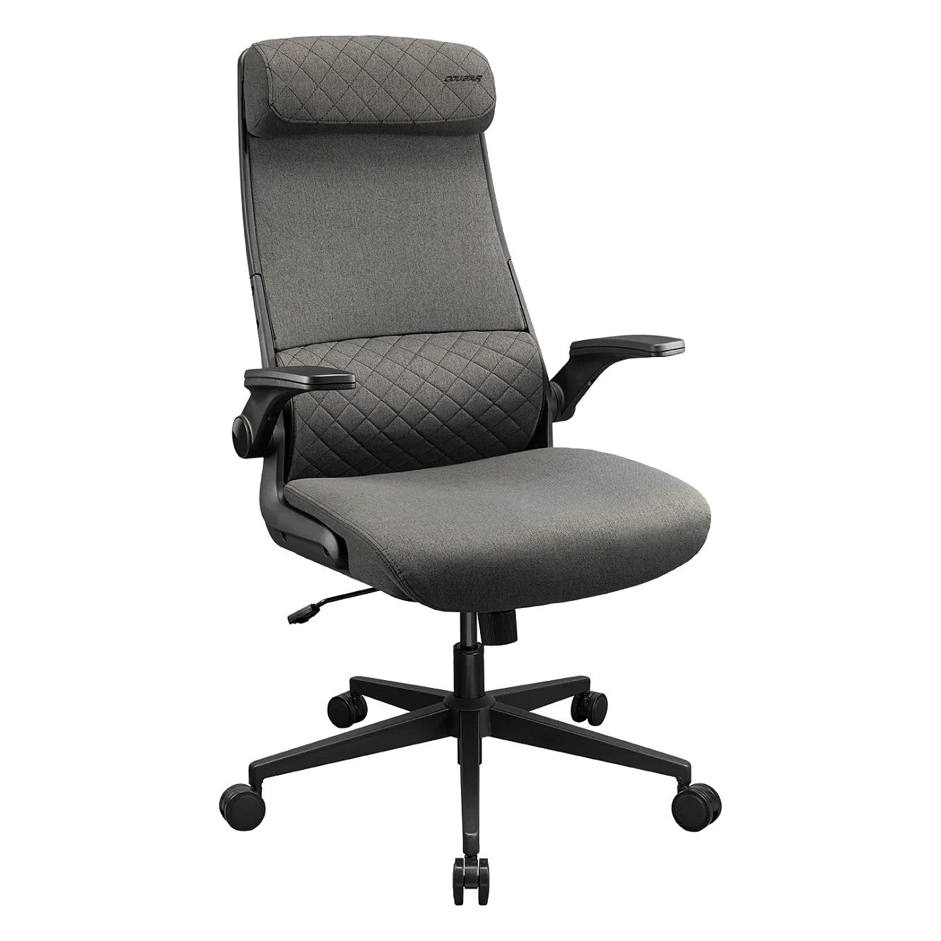 COUGAR Gaming/Office-Stuhl Stryder, Stoff, Grau