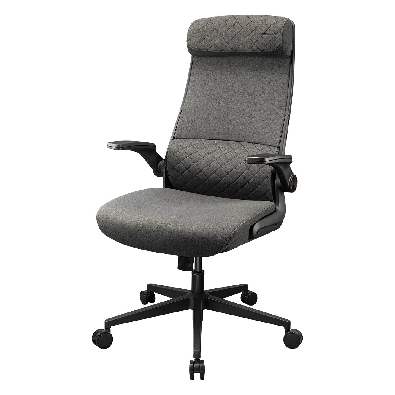 COUGAR Gaming/Office-Stuhl Stryder, Stoff, Grau