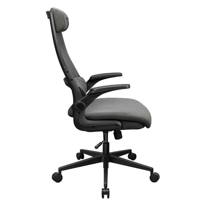COUGAR Gaming/Office-Stuhl Stryder, Stoff, Grau