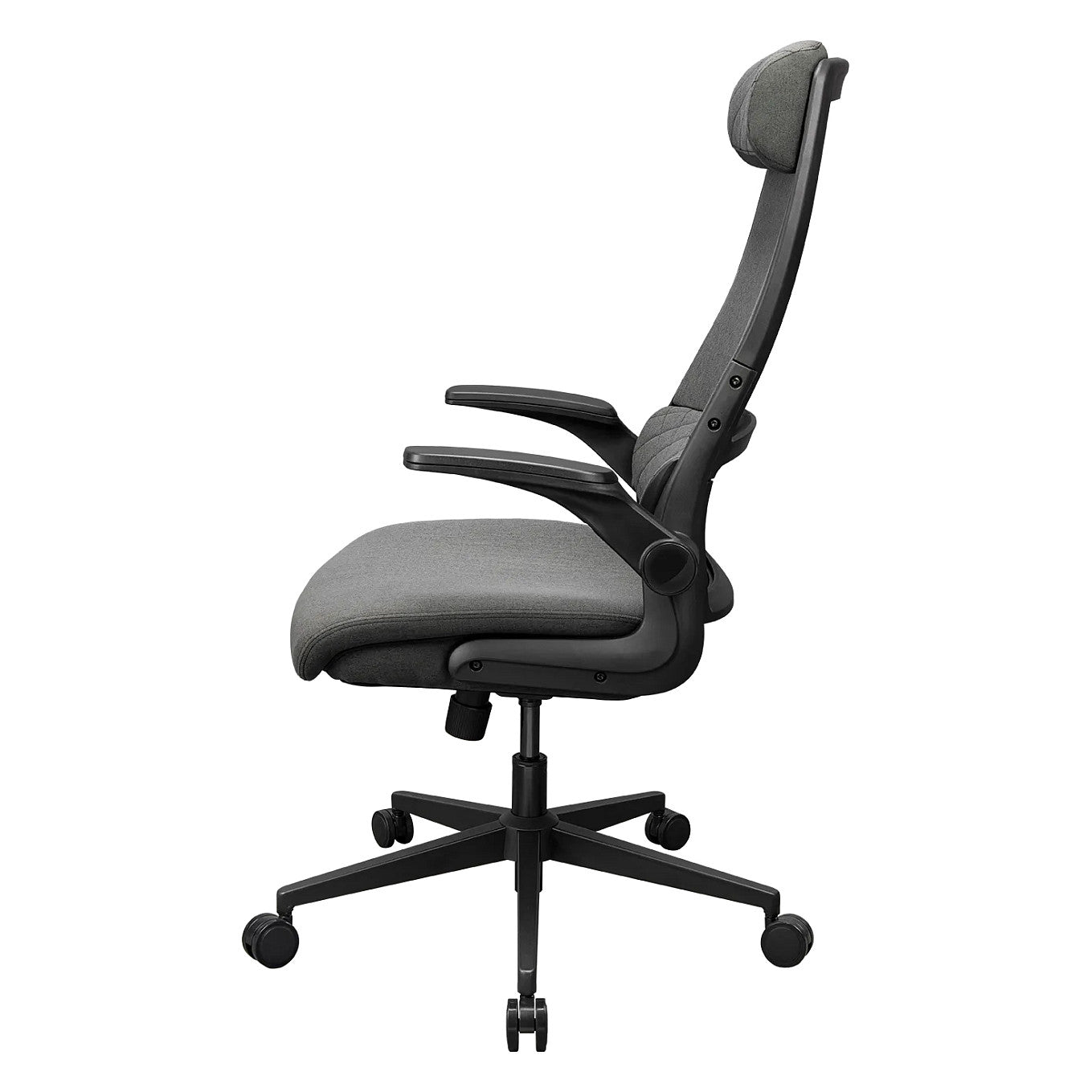 COUGAR Gaming/Office-Stuhl Stryder, Stoff, Grau