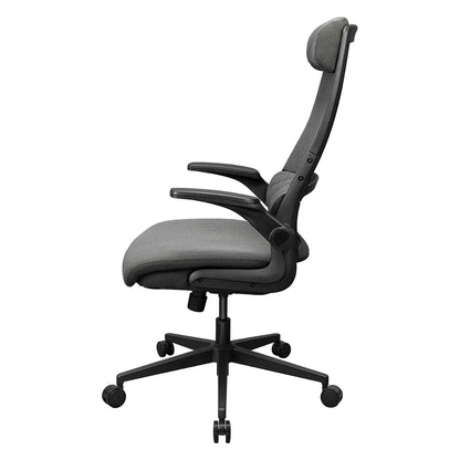 COUGAR Gaming/Office-Stuhl Stryder, Stoff, Grau
