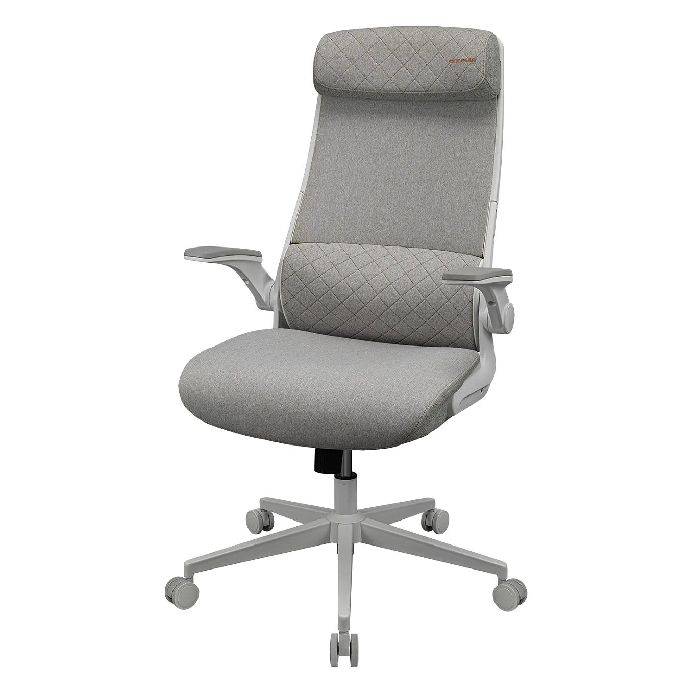 COUGAR Gaming/Office-Stuhl Stryder, Stoff, Weiß