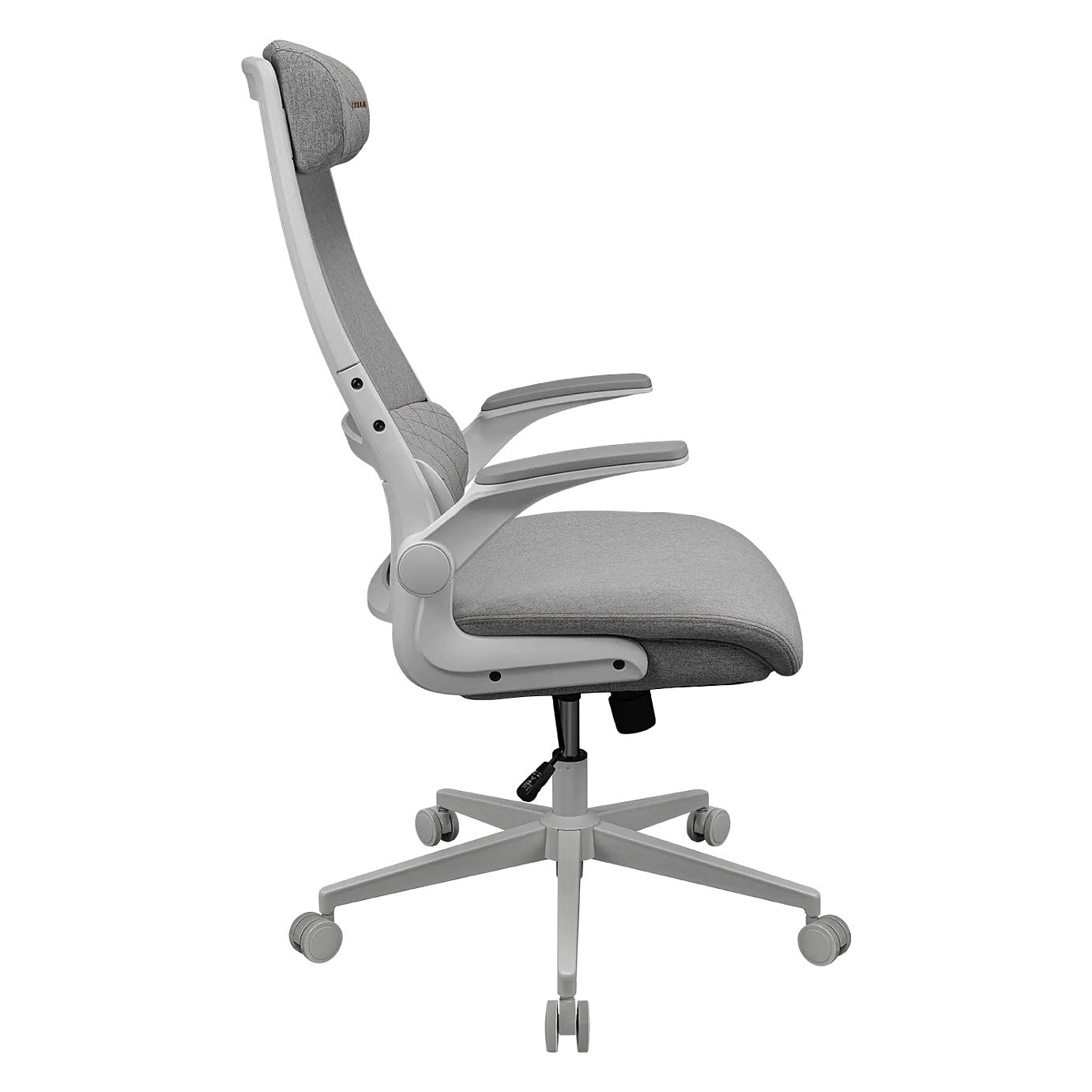 COUGAR Gaming/Office-Stuhl Stryder, Stoff, Weiß