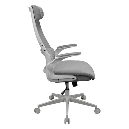 COUGAR Gaming/Office-Stuhl Stryder, Stoff, Weiß