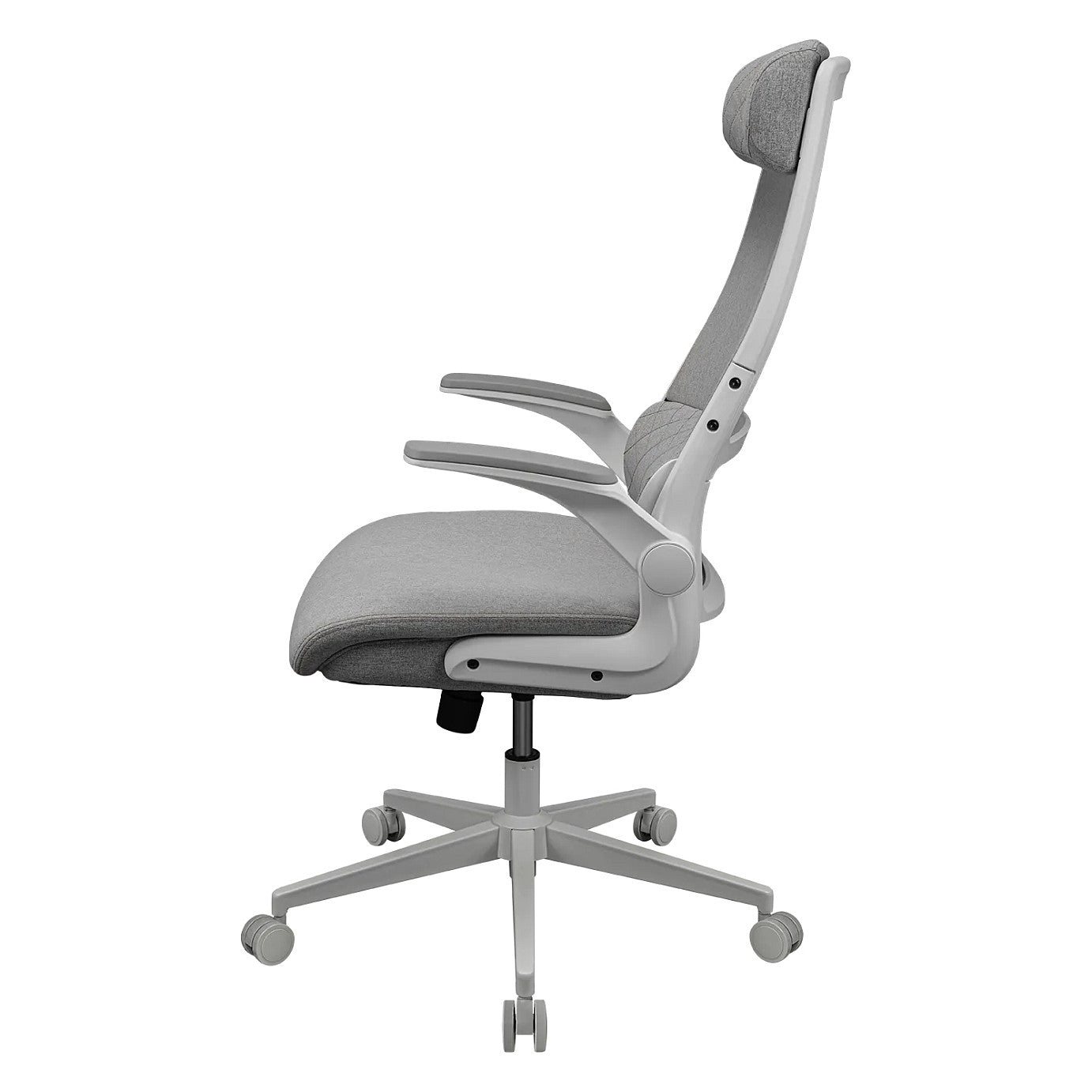 COUGAR Gaming/Office-Stuhl Stryder, Stoff, Weiß