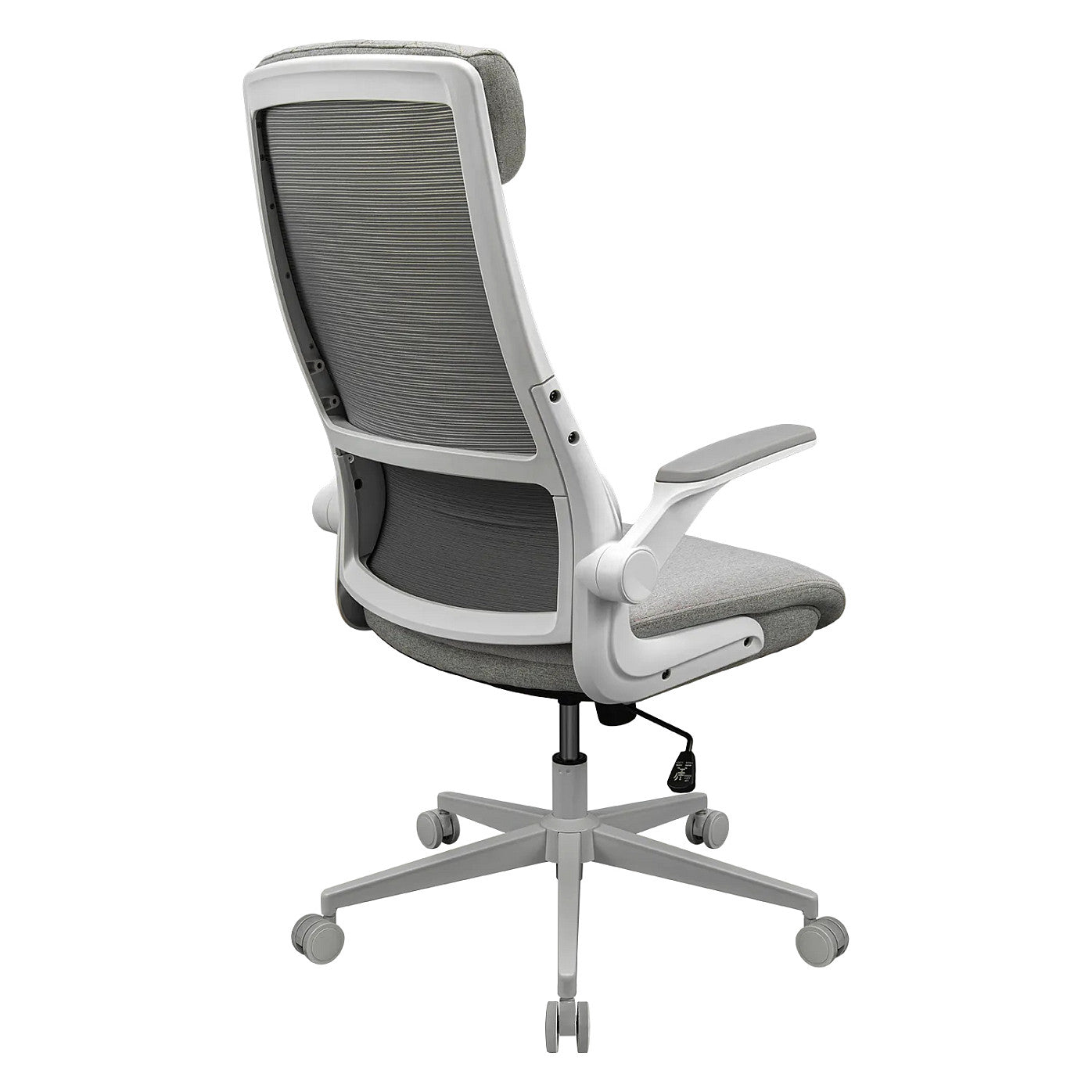 COUGAR Gaming/Office-Stuhl Stryder, Stoff, Weiß