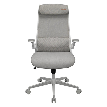 COUGAR Gaming/Office-Stuhl Stryder, Stoff, Weiß