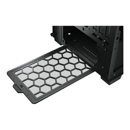 Midi COUGAR DuoFace Pro ARGB, Schwarz