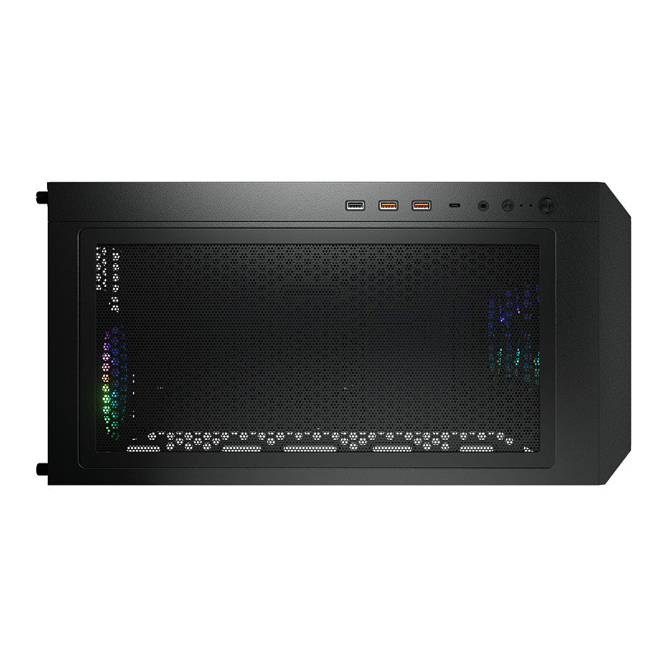 Midi COUGAR DuoFace Pro ARGB, Schwarz