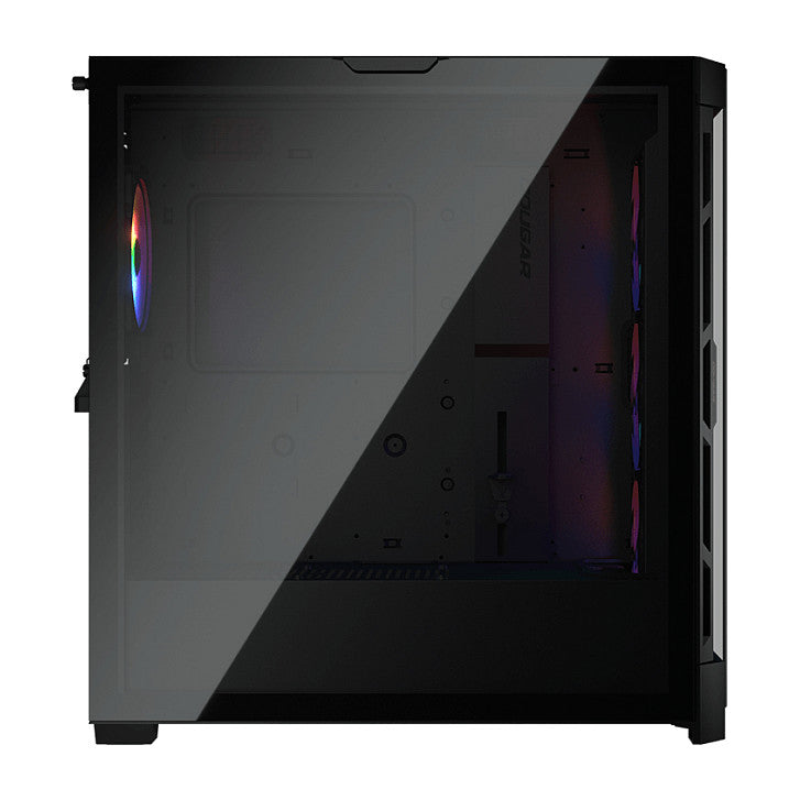 Midi COUGAR DuoFace Pro ARGB, Schwarz