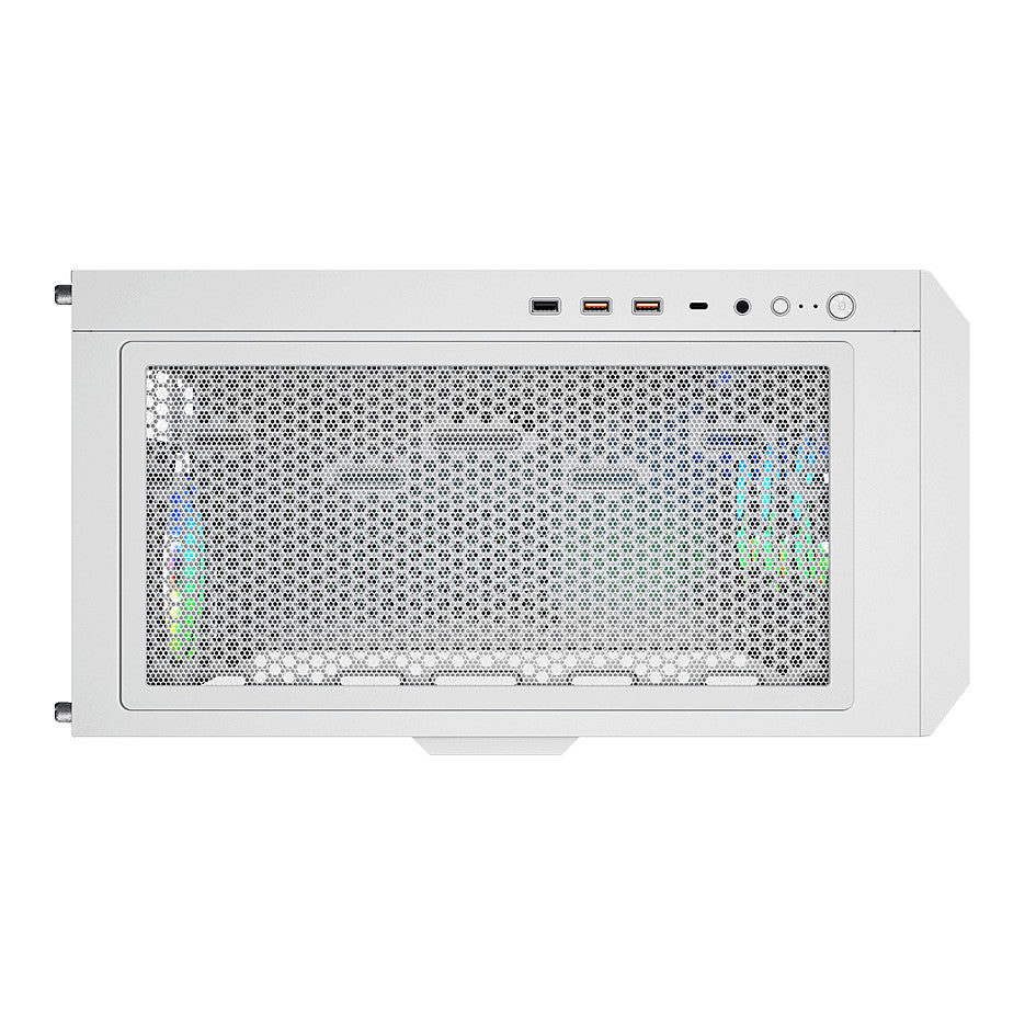 Midi COUGAR Duoface Pro ARGB, Weiß