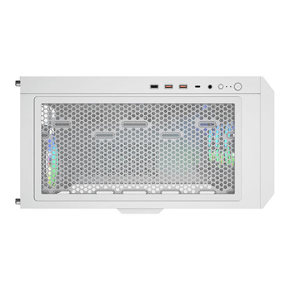 Midi COUGAR Duoface Pro ARGB, Weiß
