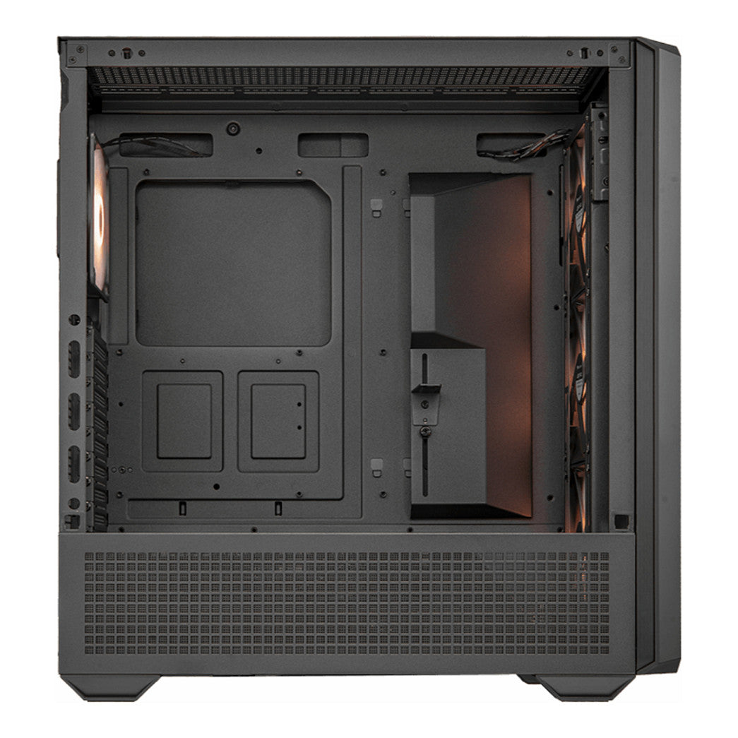 Tower COUGAR MX600 ARGB, Schwarz