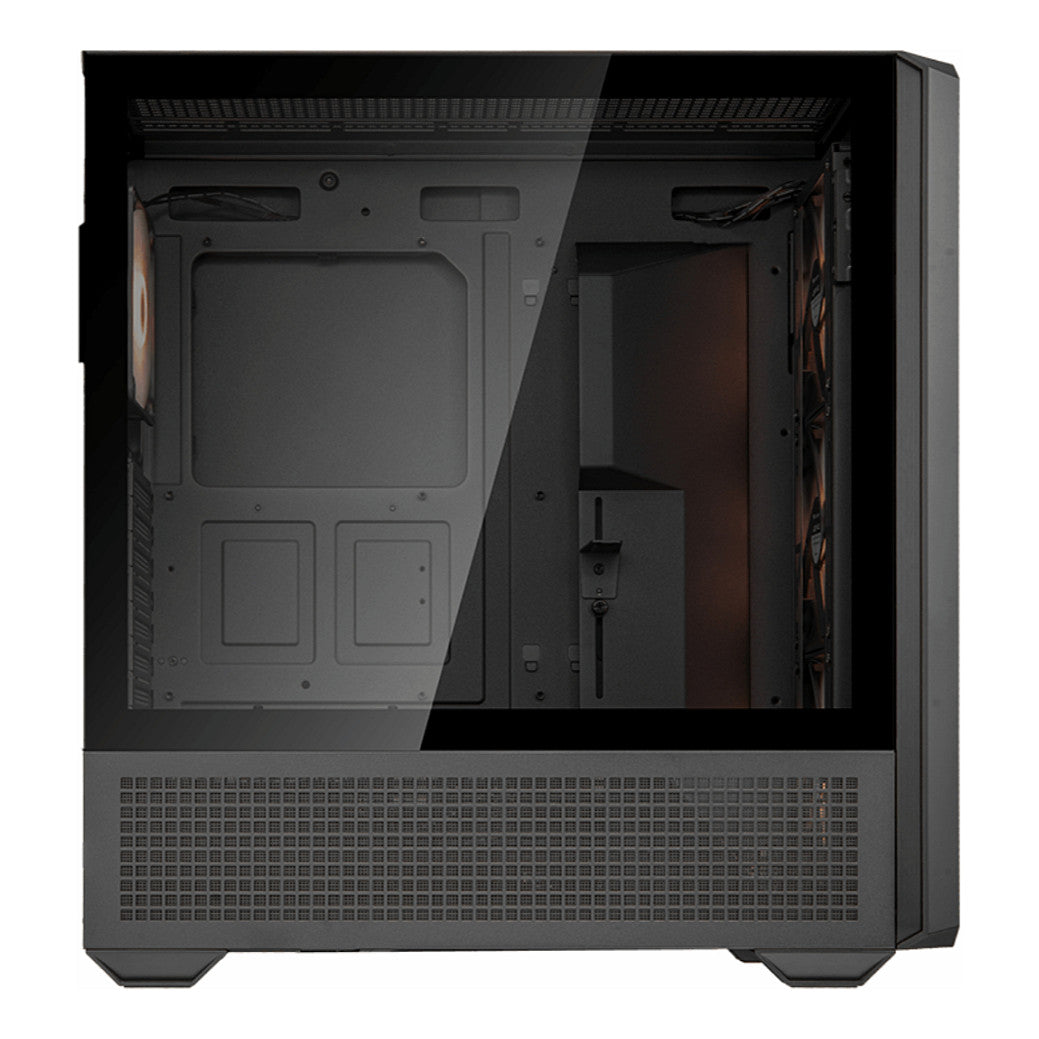 Tower COUGAR MX600 ARGB, Schwarz