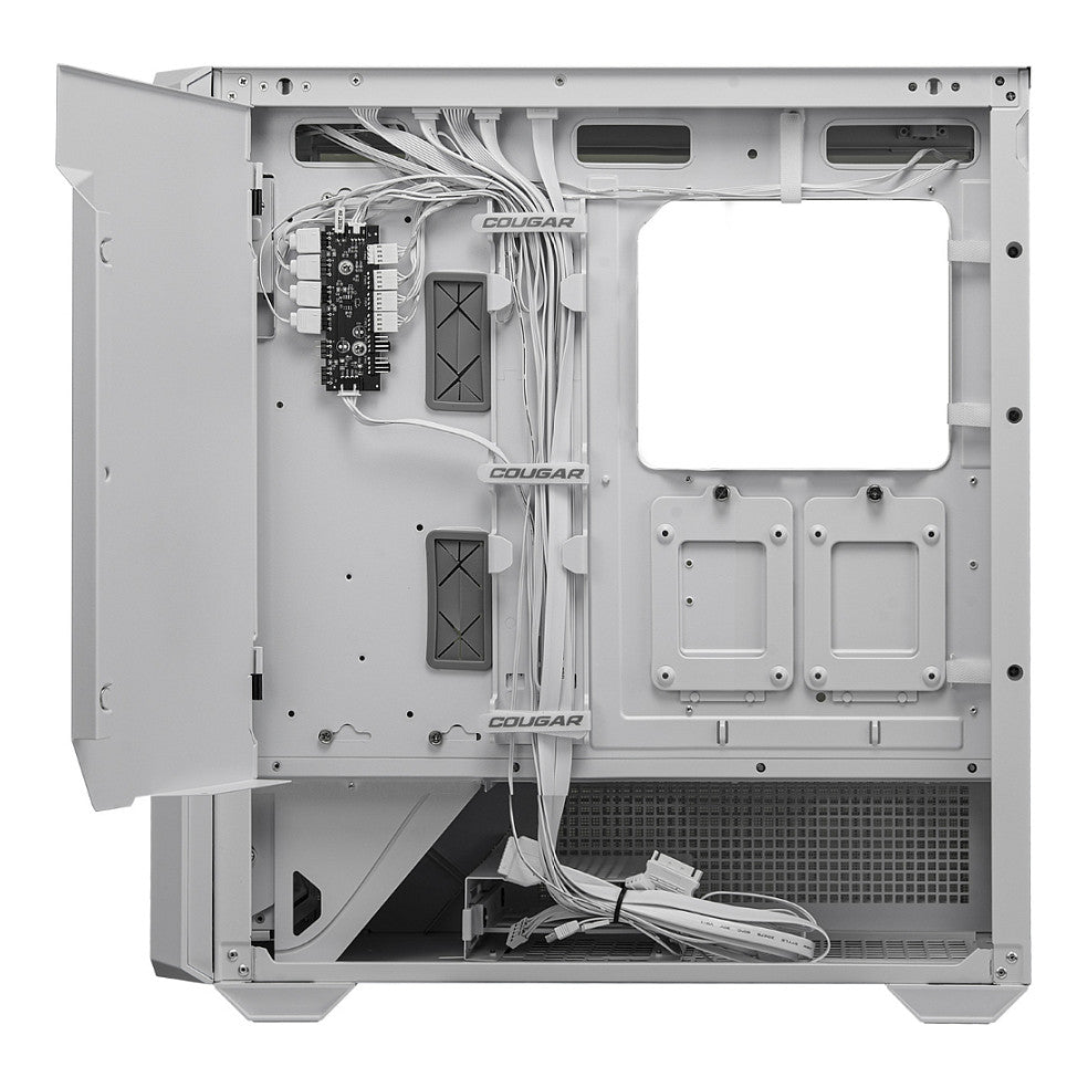 Tower COUGAR MX600 ARGB, Weiß