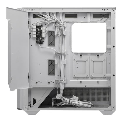 Tower COUGAR MX600 ARGB, Weiß