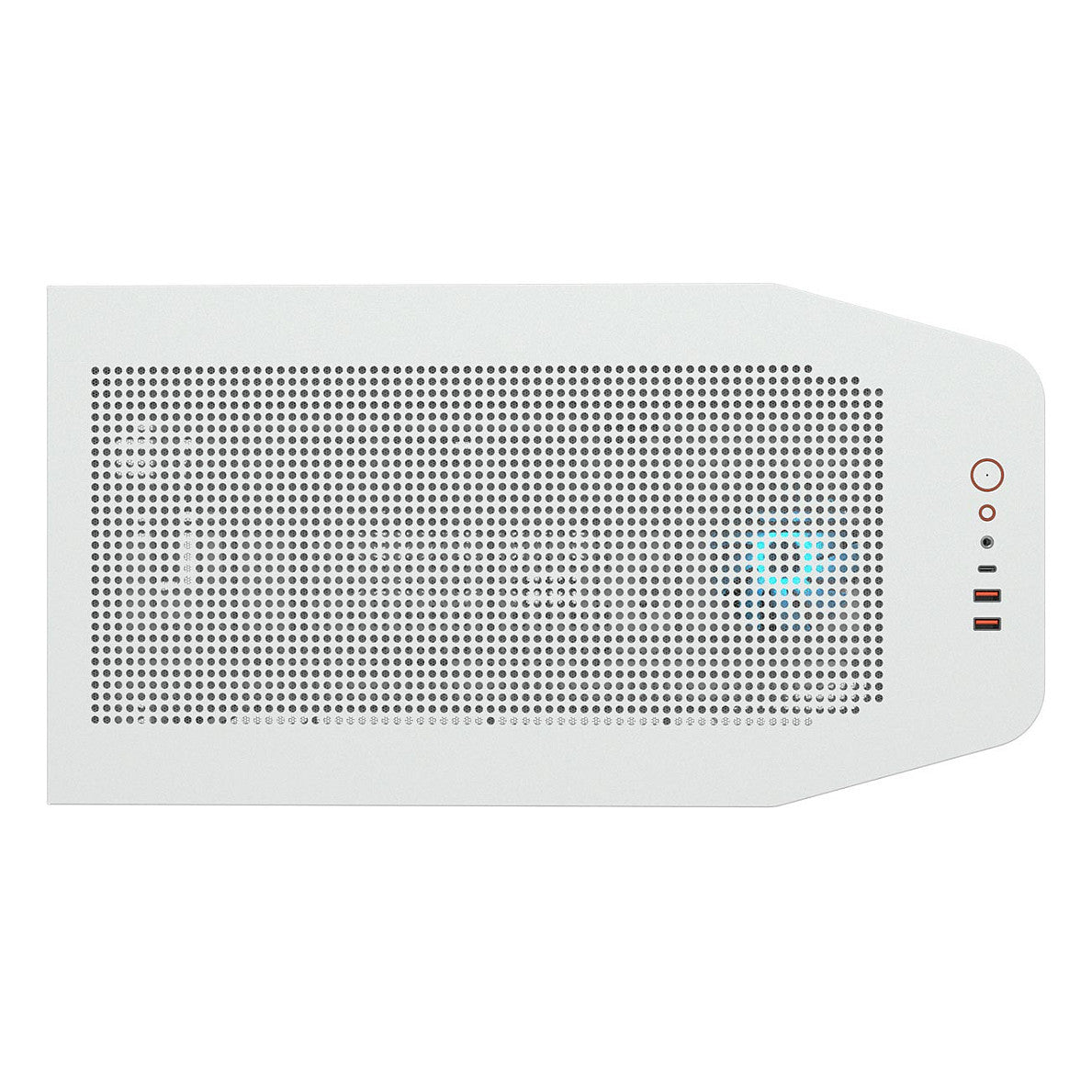 Midi COUGAR FV270, Weiß