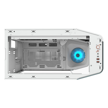 Midi COUGAR FV270, Weiß