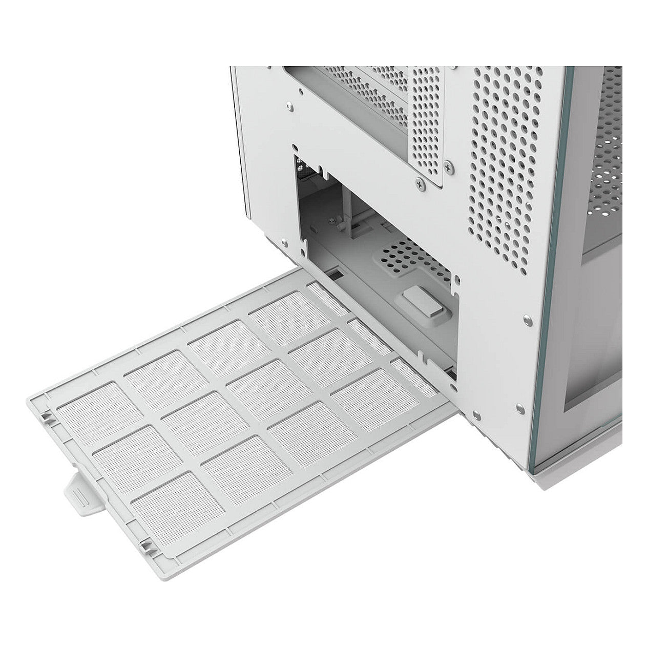 Midi COUGAR FV270, Weiß