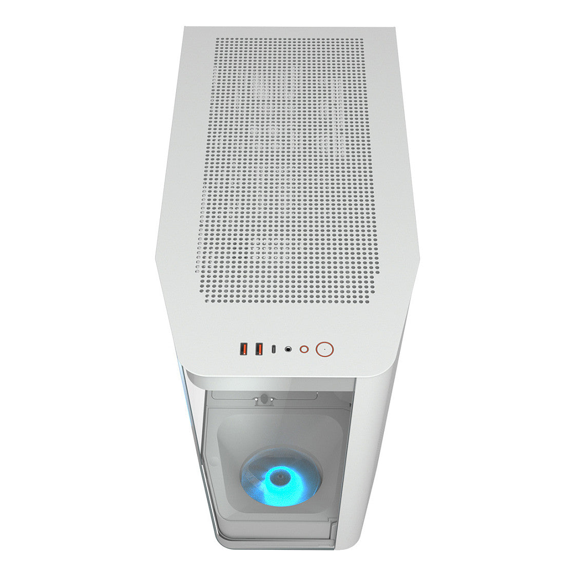 Midi COUGAR FV270, Weiß