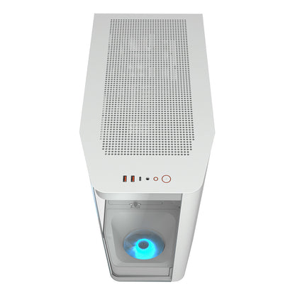 Midi COUGAR FV270, Weiß