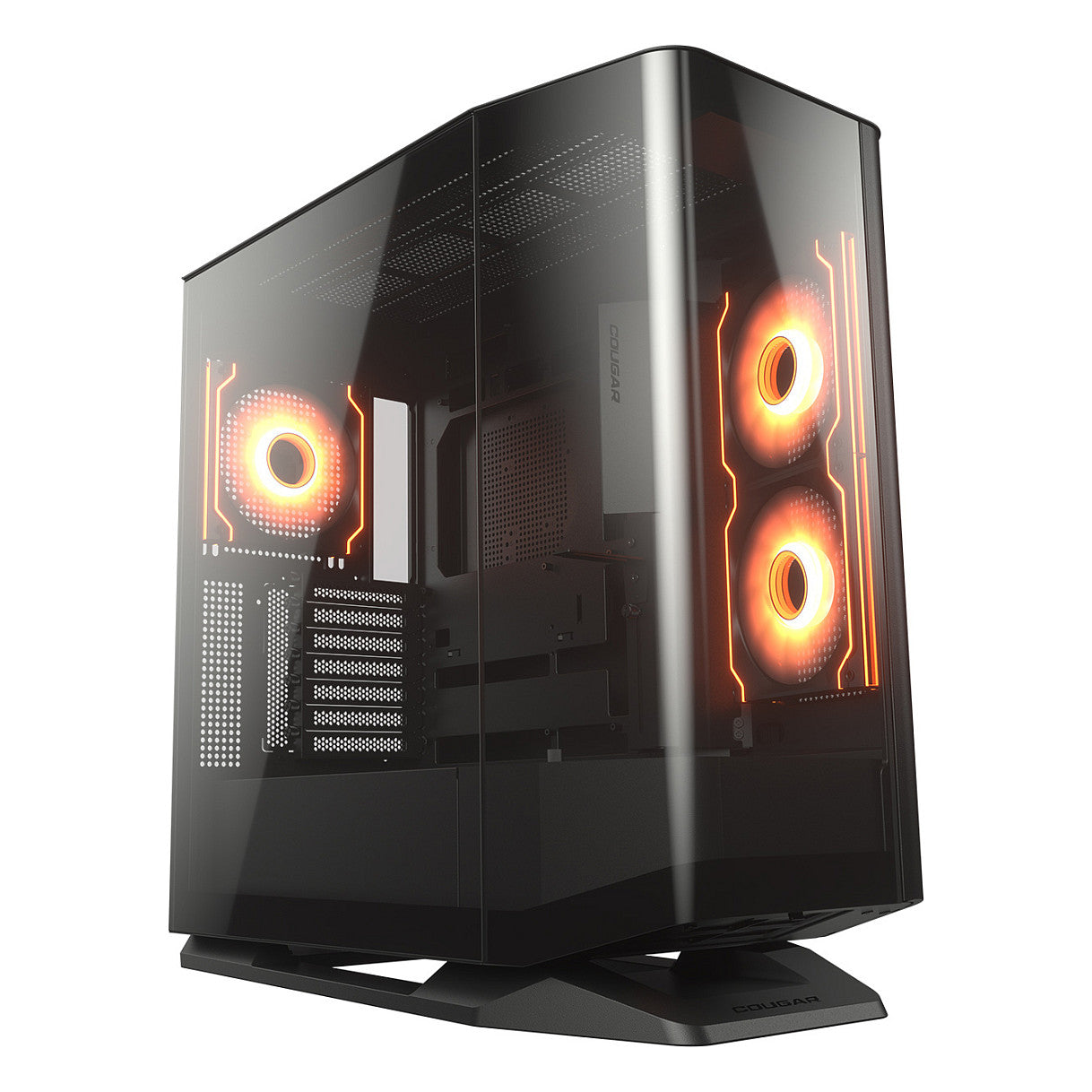 Midi COUGAR FV270 ARGB, Schwarz