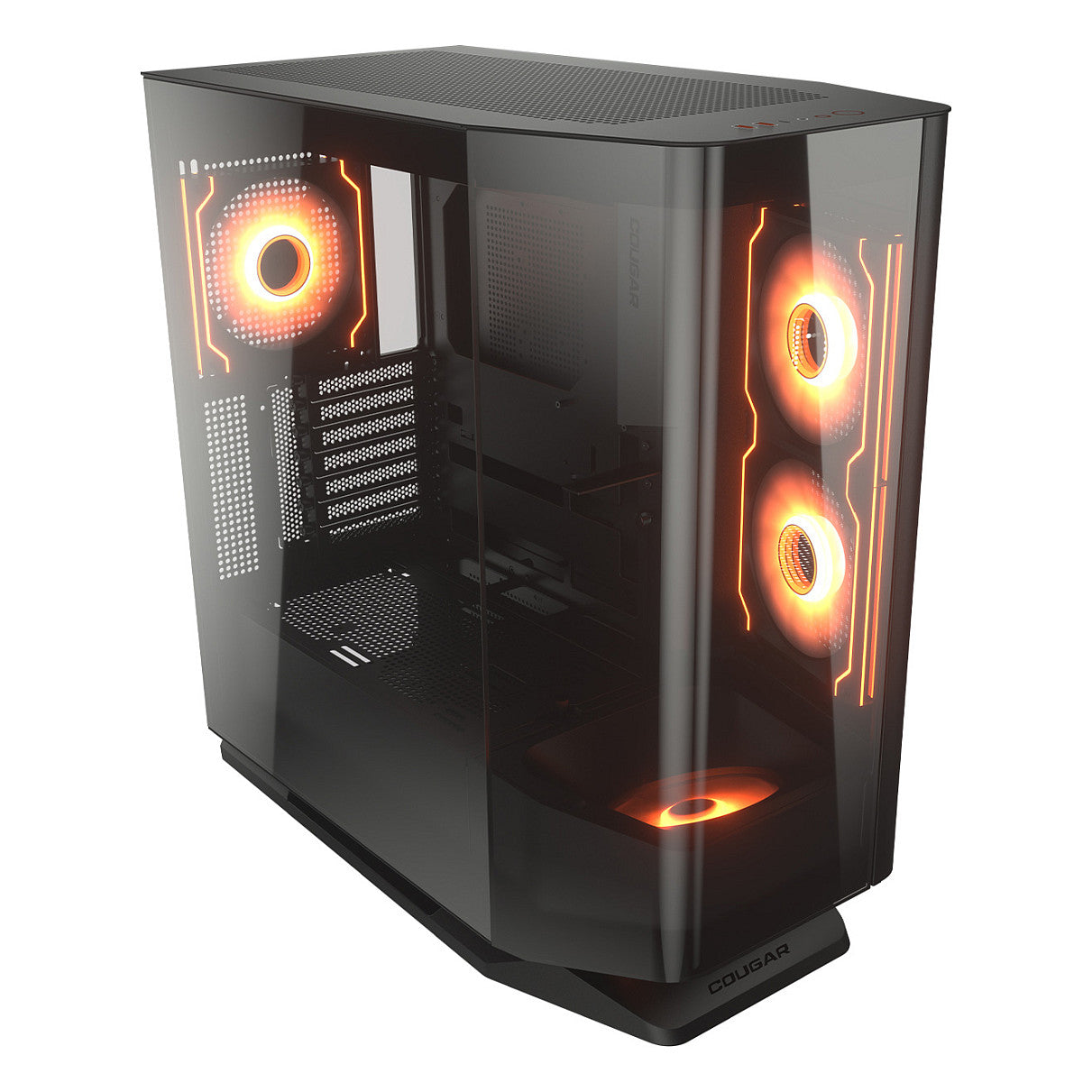 Midi COUGAR FV270 ARGB, Schwarz