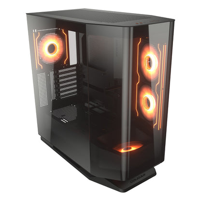 Midi COUGAR FV270 ARGB, Schwarz