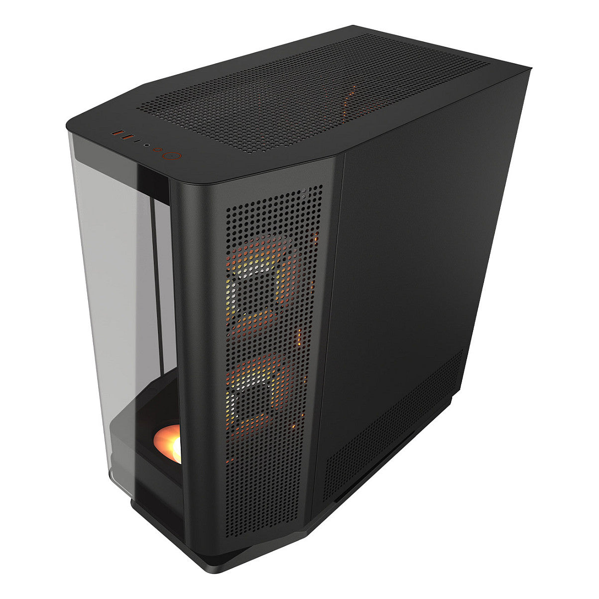 Midi COUGAR FV270 ARGB, Schwarz