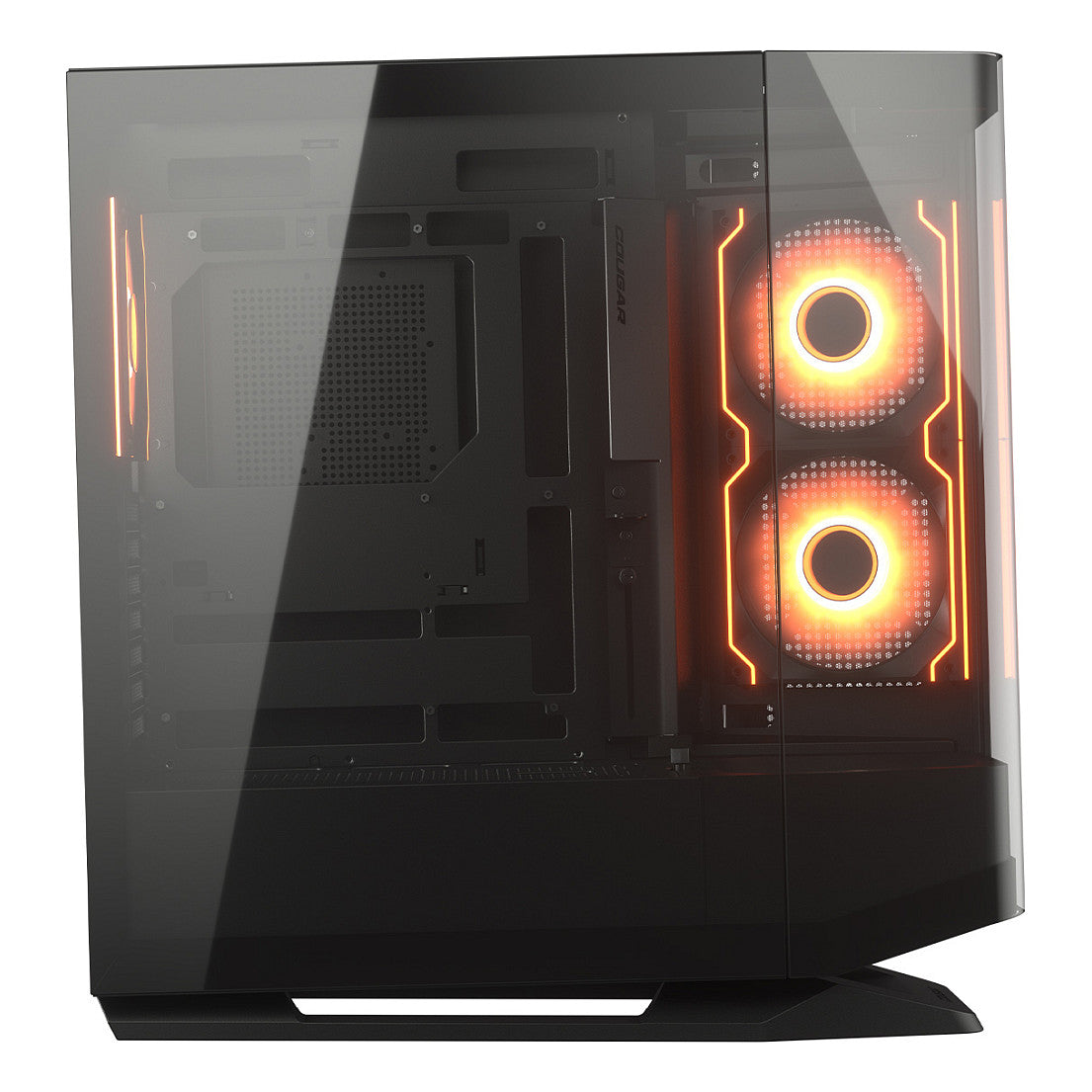 Midi COUGAR FV270 ARGB, Schwarz