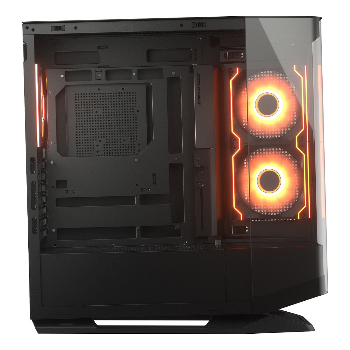 Midi COUGAR FV270 ARGB, Schwarz