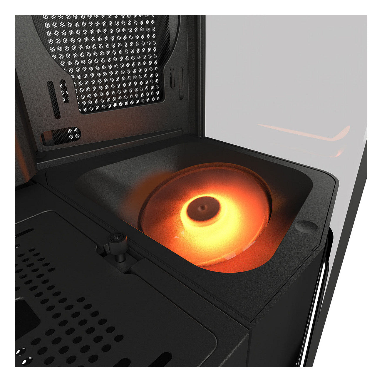 Midi COUGAR FV270 ARGB, Schwarz
