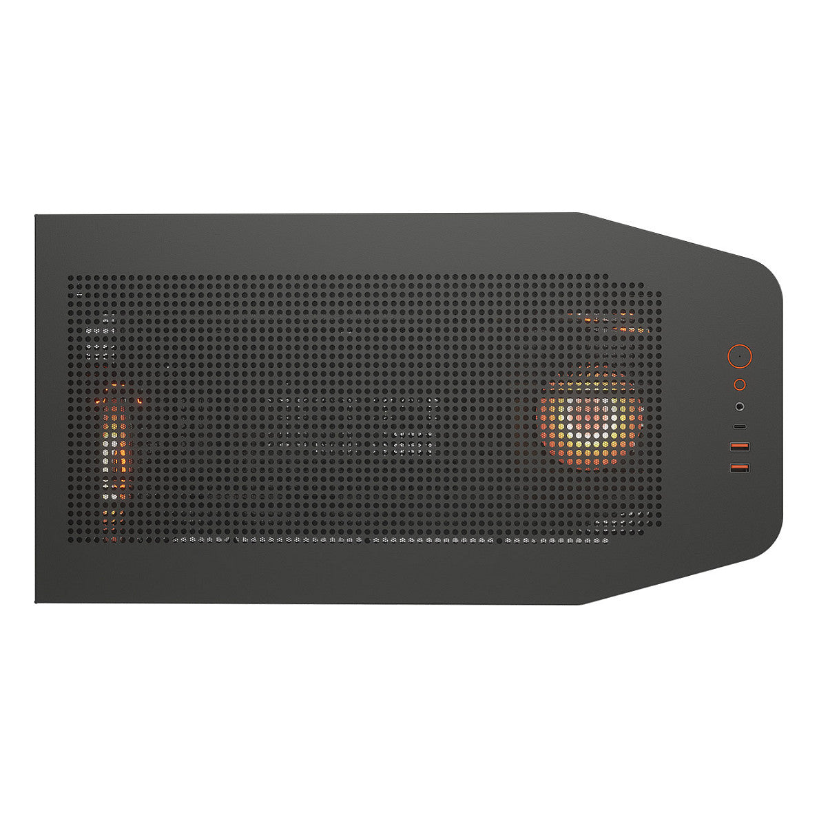 Midi COUGAR FV270 ARGB, Schwarz